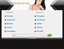 Tablet Screenshot of filme-porno.org